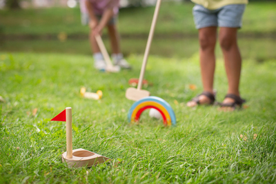 BS Toys Golfsett