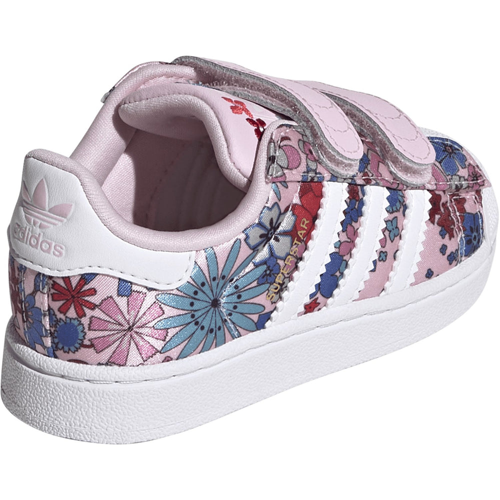 Køb adidas Originals Clear Pink/Ftwr White/Light Pink Superstar Ii Cf I Sneakers