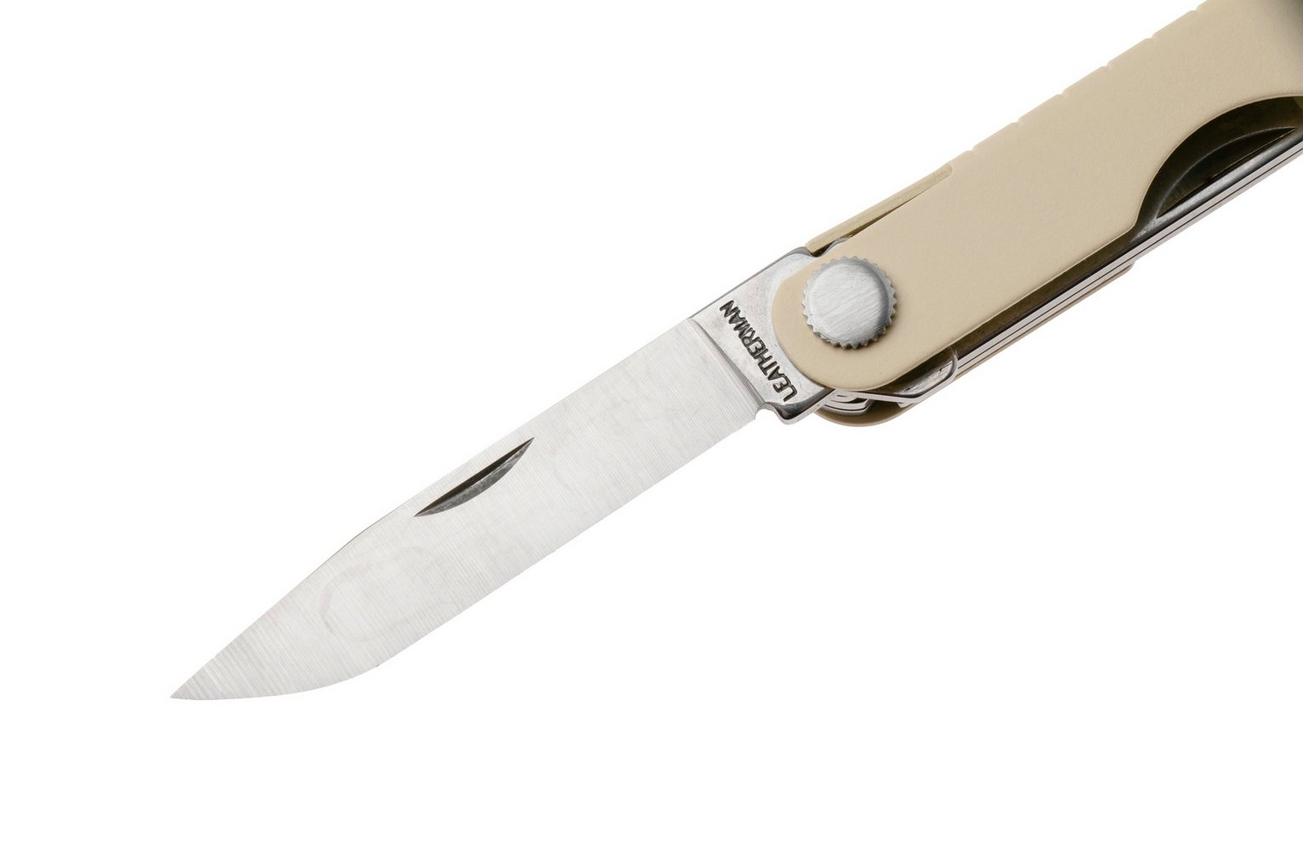 Leatherman Micra Cappuccino 833438 sleutelhanger multitool