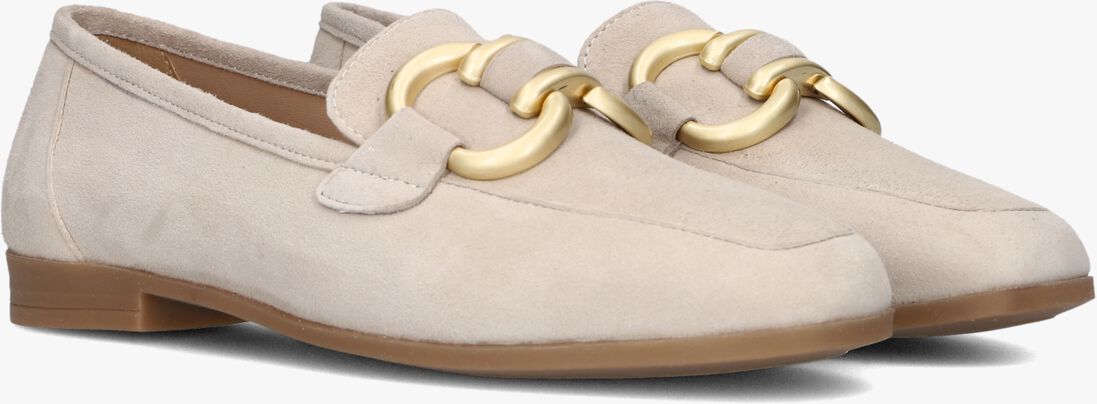 AYANA beige ayana loafers 4777