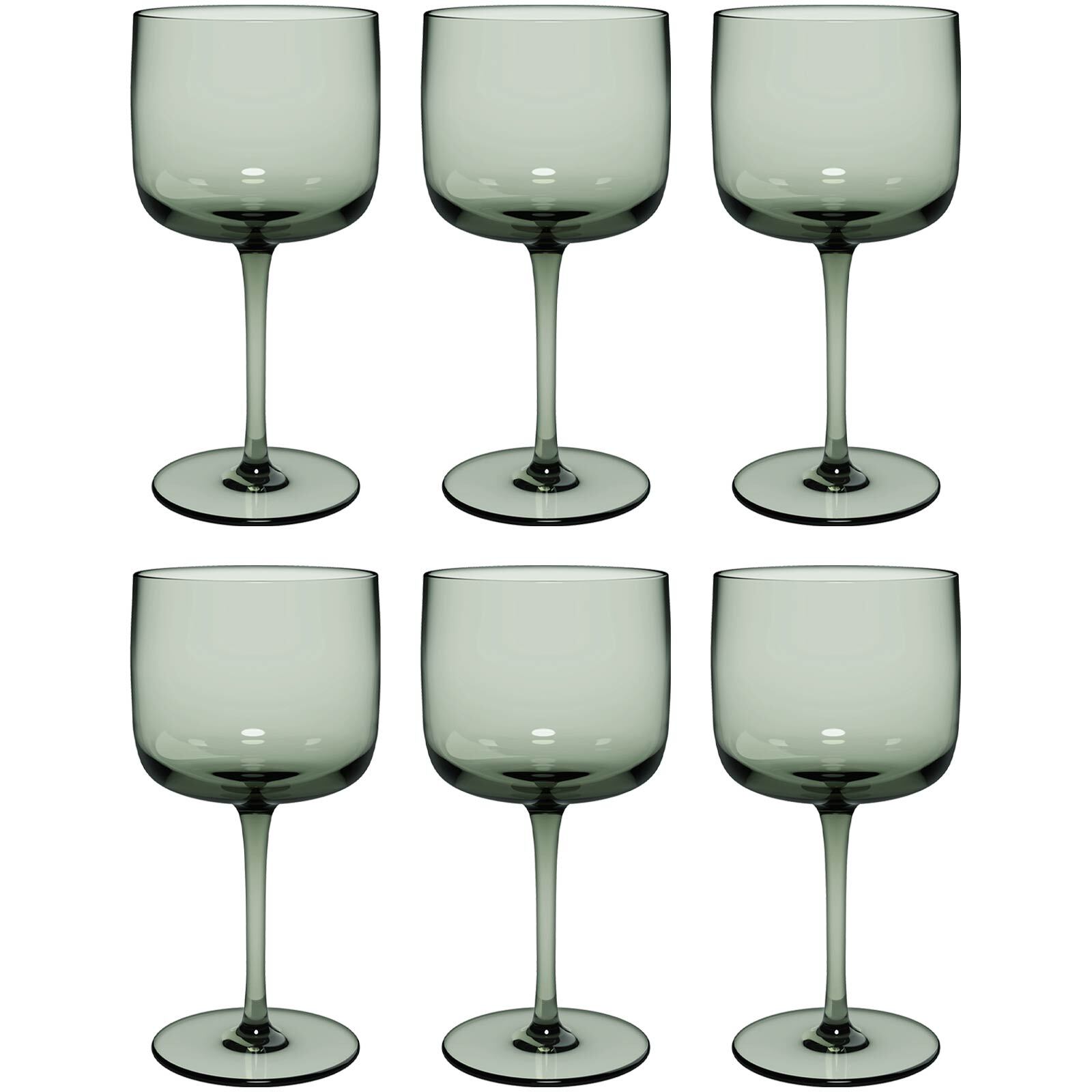 like. by Villeroy & Boch Weingläser Like Glass 270 ml 6er Set