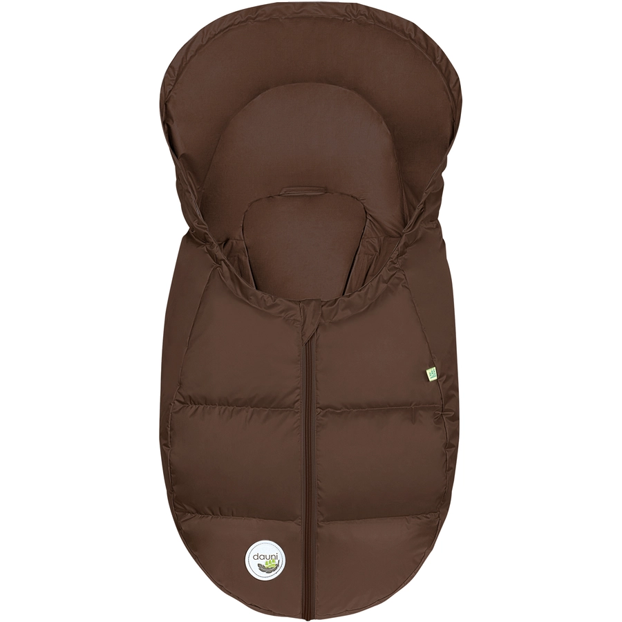 odenwälder BabyNest® Dauni schoko