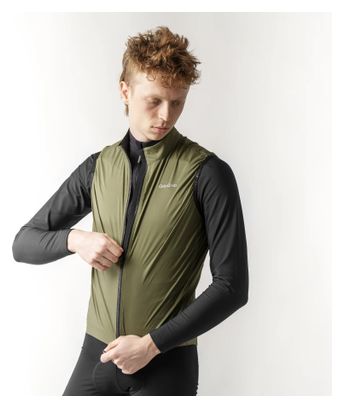 Veste Coupe Vent GribGrab WindBuster Lightweight Vert Olive