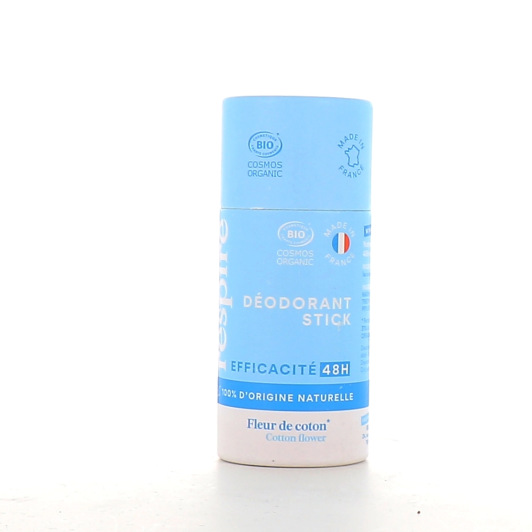 Respire Déodorant Stick - Efficacité 48h