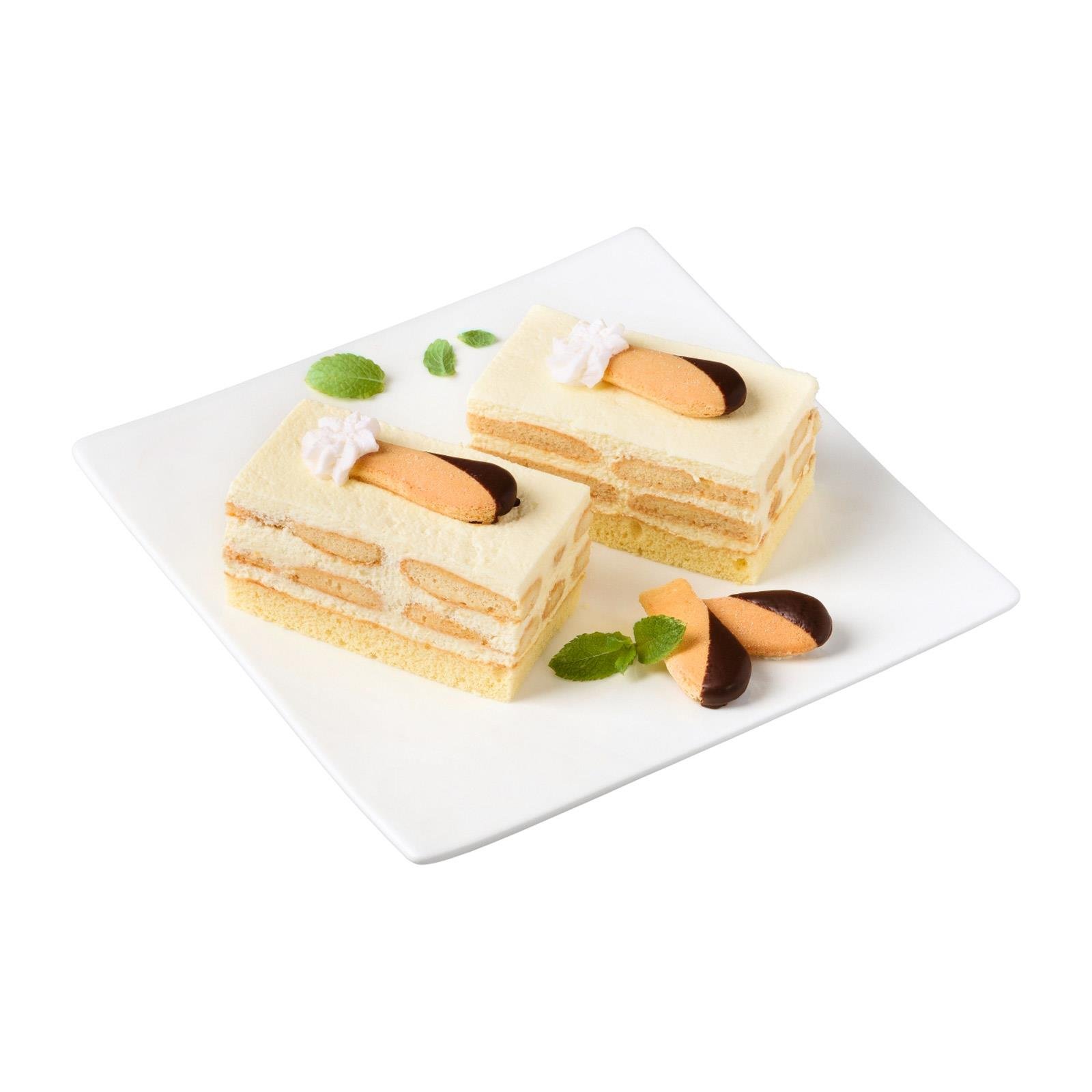 Malakoffschnitte 2er