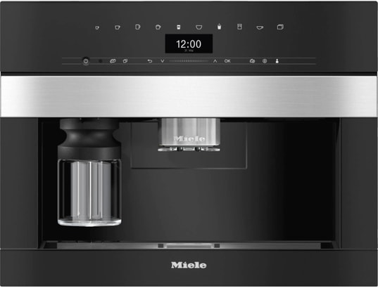 MIELE - Combiné Expresso CVA7445IN encastrable avec systéme à grain