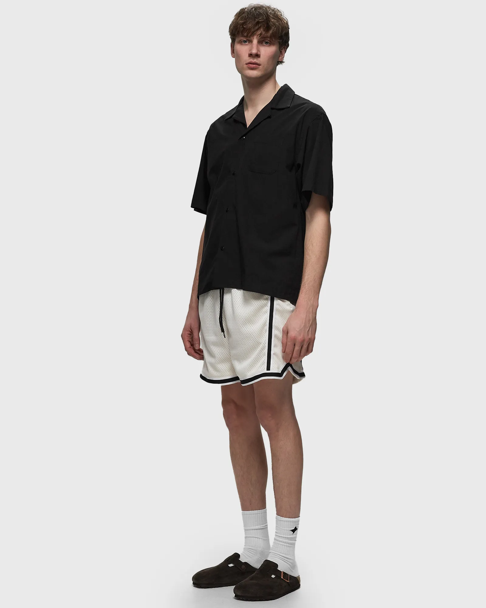 John Elliott Vintage Varsity Shorts