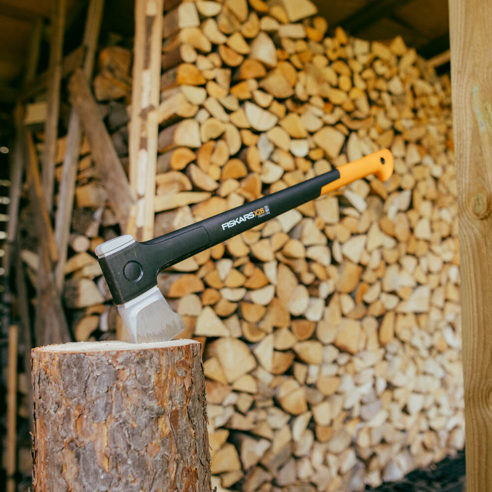 Fiskars X28 - Kloofbijl