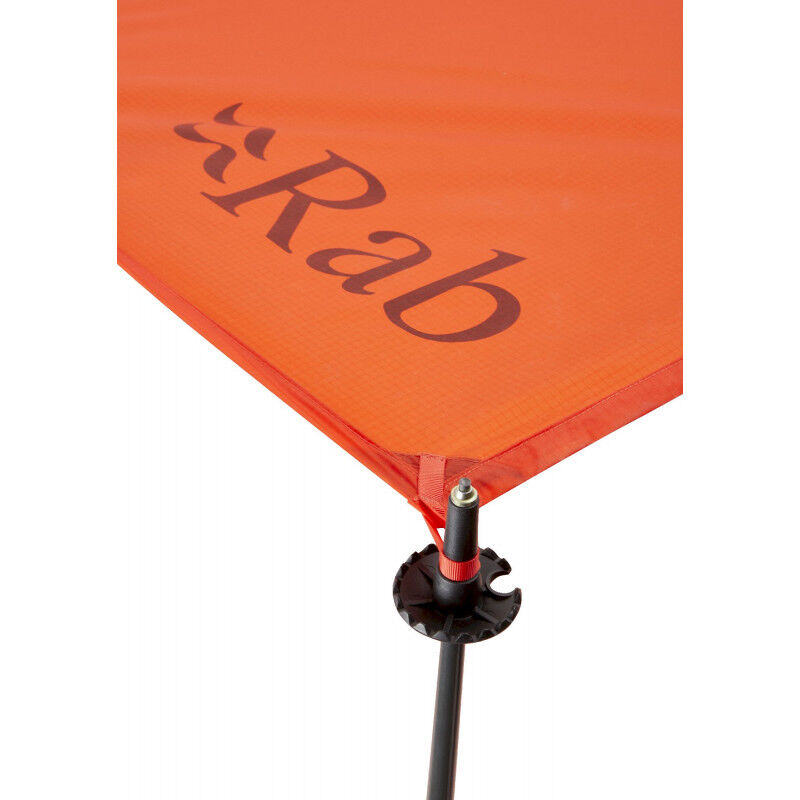 SilTarp 3 - Tarp
