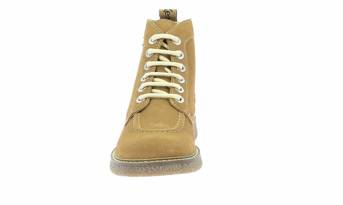 KICKERS<br>Botas de couro Kick Legendary