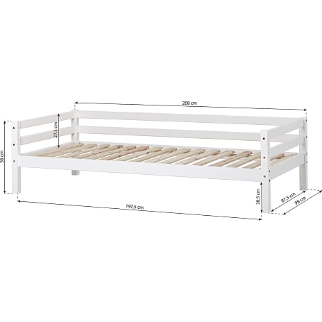 SPILOPPE SOFASENG 90X200 CM