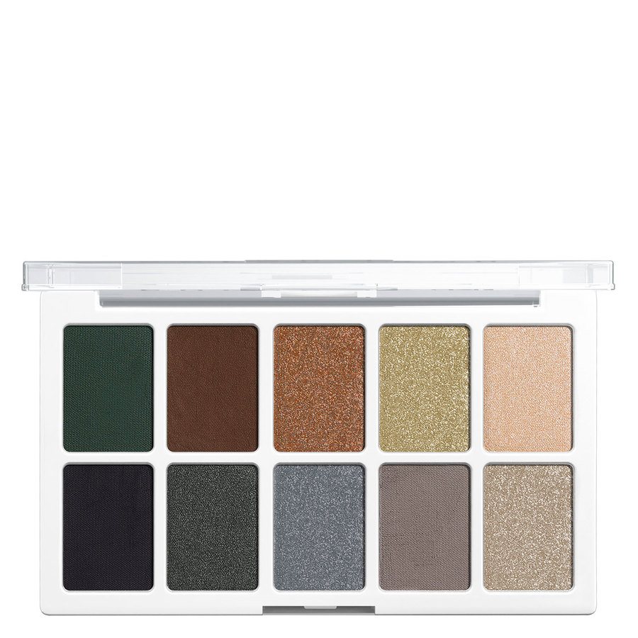 Wet n Wild 10-Pan Palette Lights Off 12g