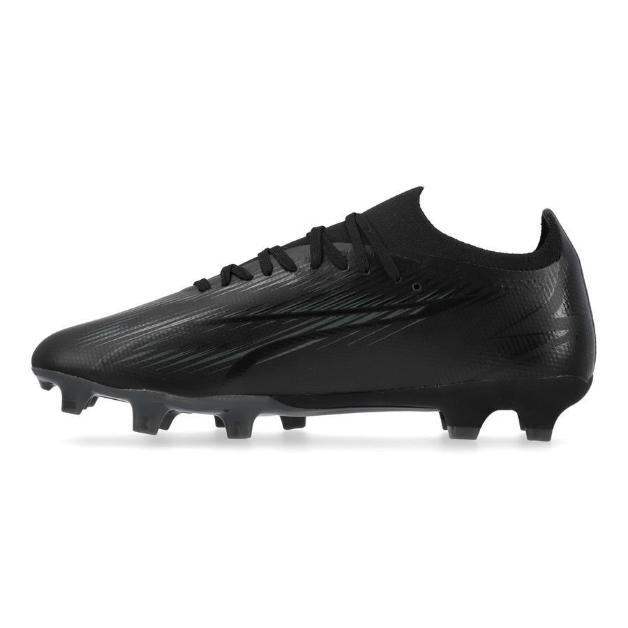 PUMA Ultra Match FG/AG Eclipse - Noir/Copper Rose