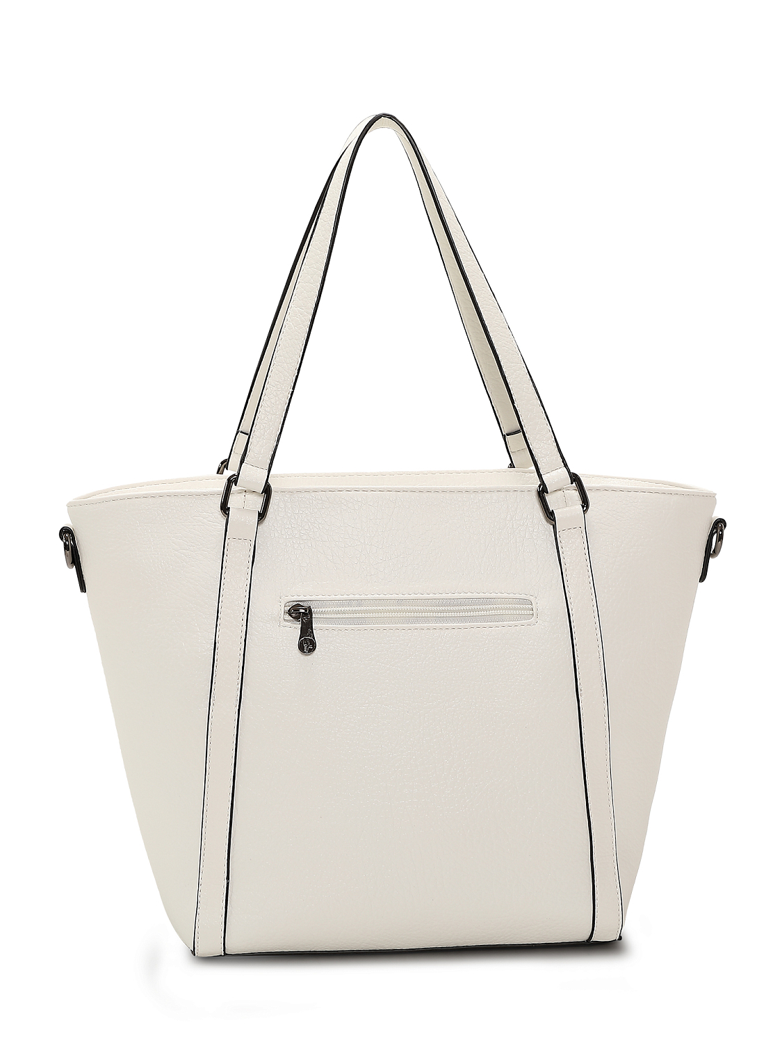 Puccini Diana Tote Bag White