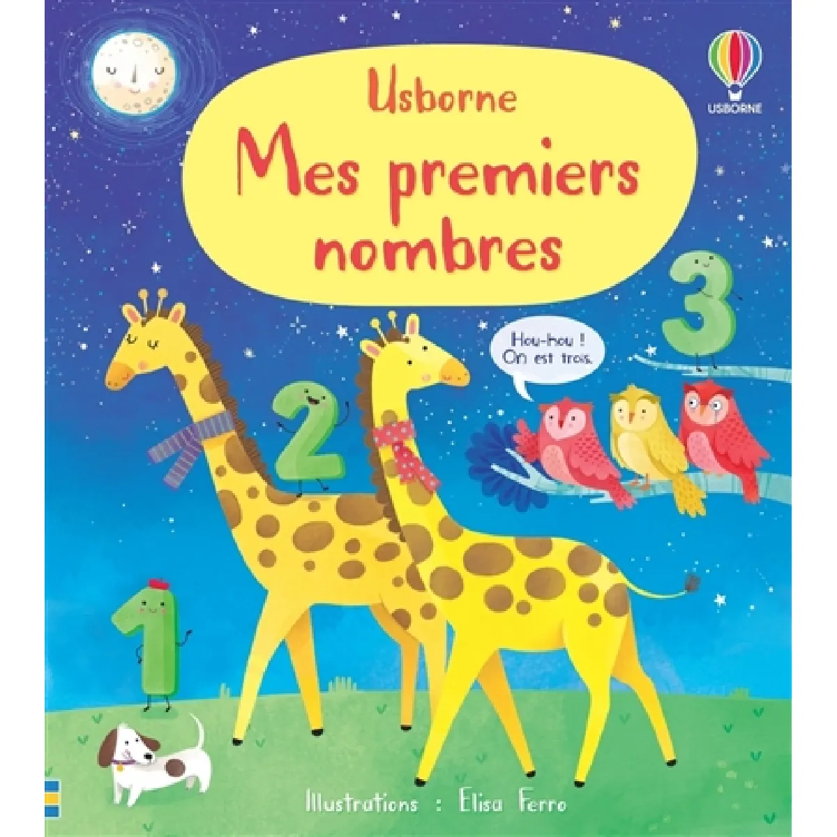 Mes premiers nombres · Occasion