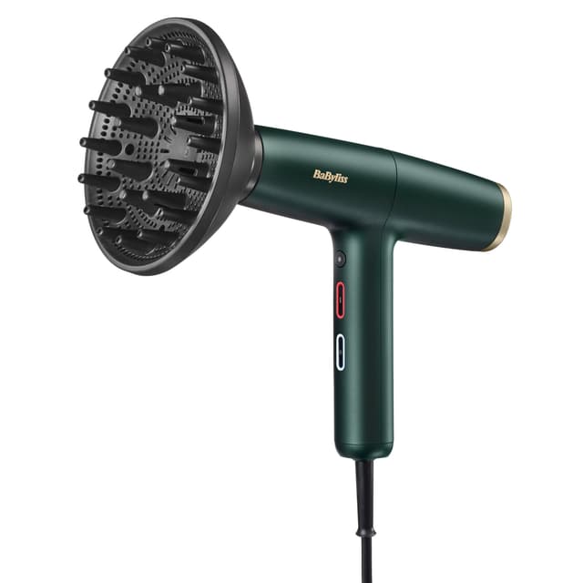 BaByliss Hårtørrer D6555DE