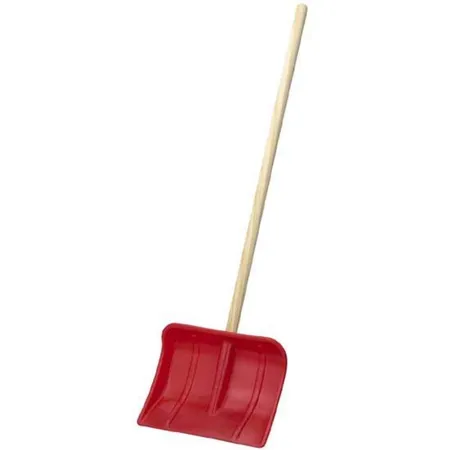 Turk Metall Schneeräumer 80 cm, rot
