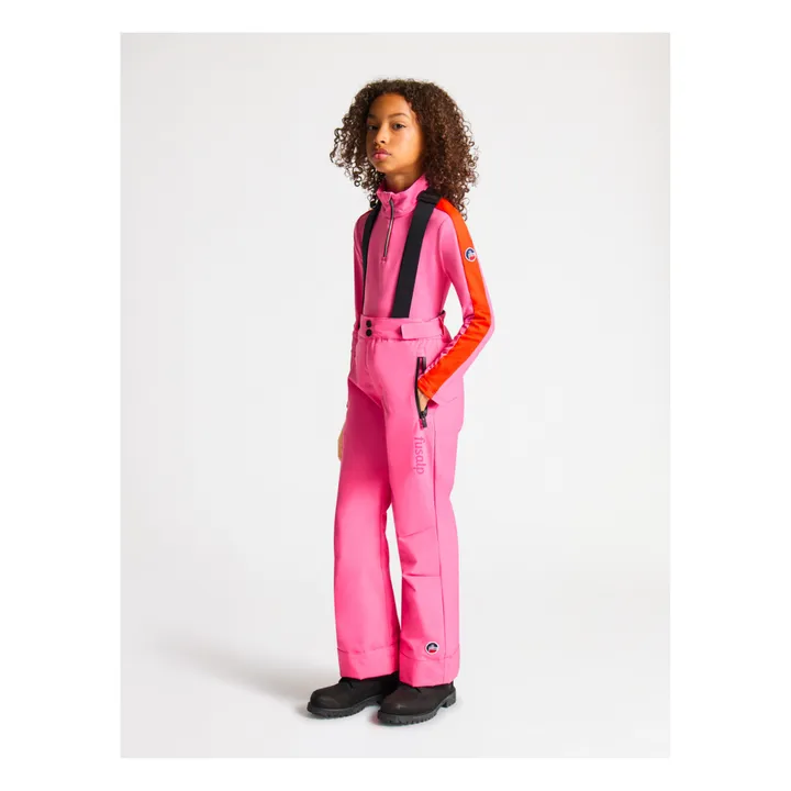 Fusalp Pantalon de Ski Atlas | Rose