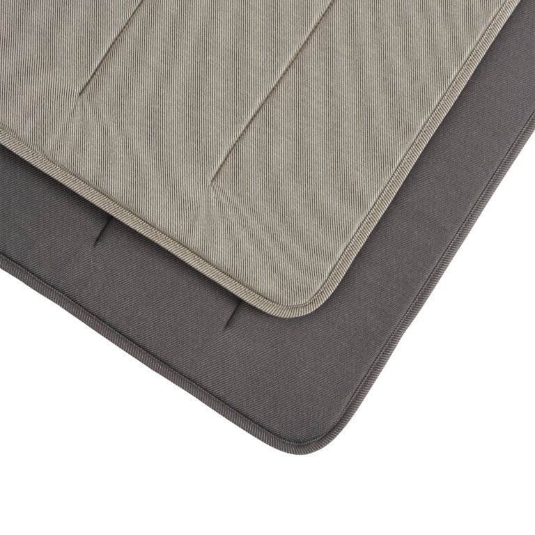Muuto Zitkussen voor Linear barkruk Light Grey