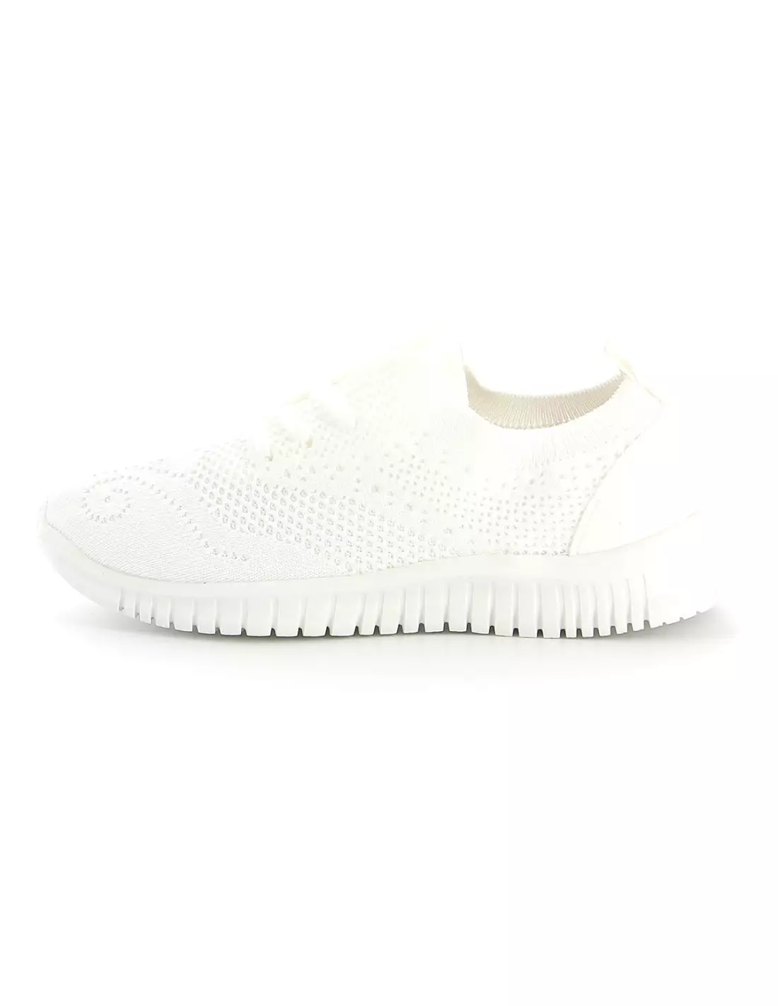 TOTAL LOOKERS MC9231 - Baskets White