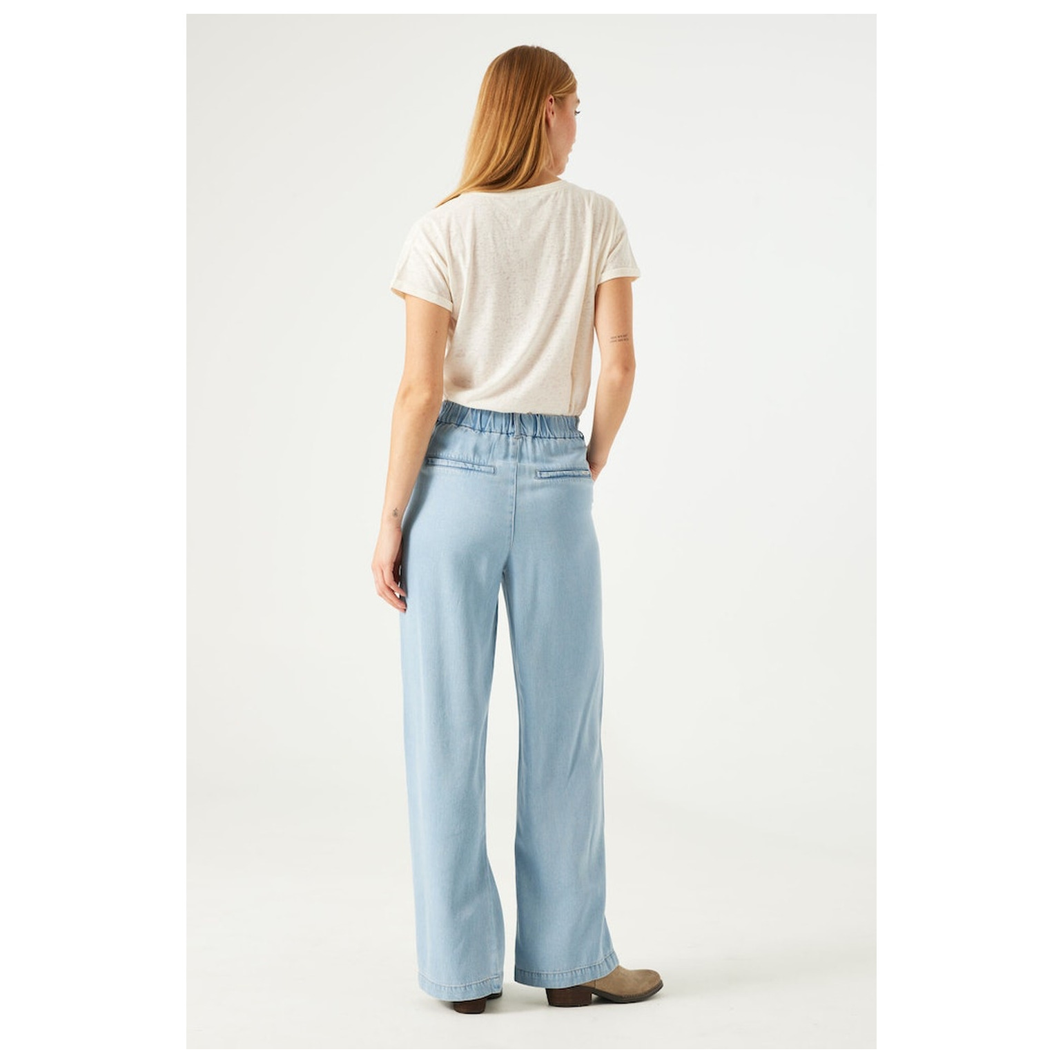 Garcia O40004_ladies T-shirt ss