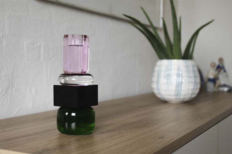 House of Sander Jasmin ysestage