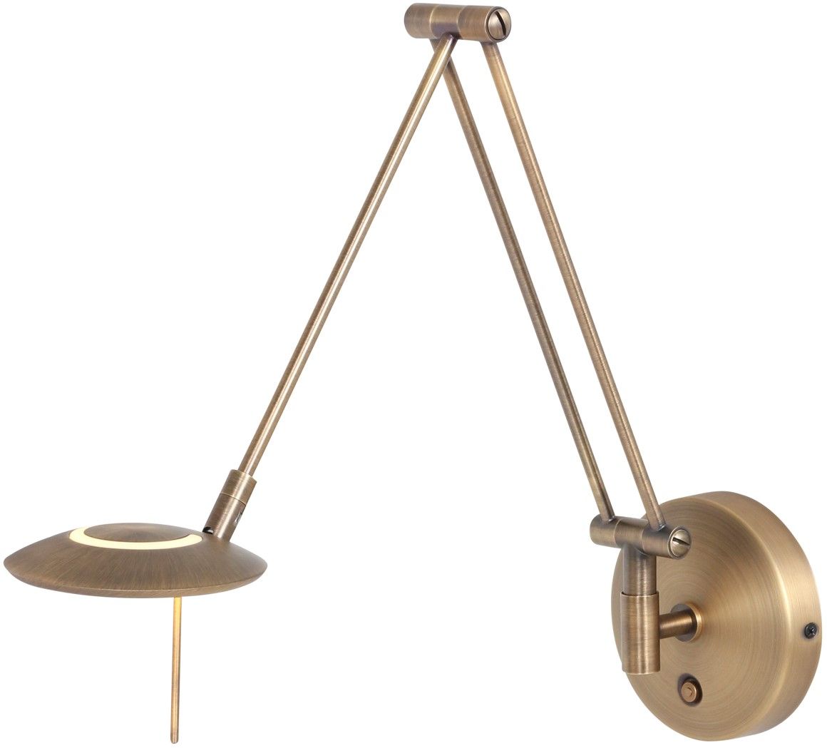Wandlamp 2110BR Zodiac B12 x D52 cm