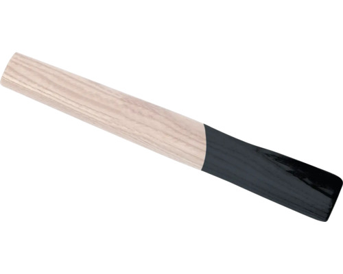 Haromac 26 cm essenhouten voorhamersteel voor een kopgewicht van 1250,0 g
