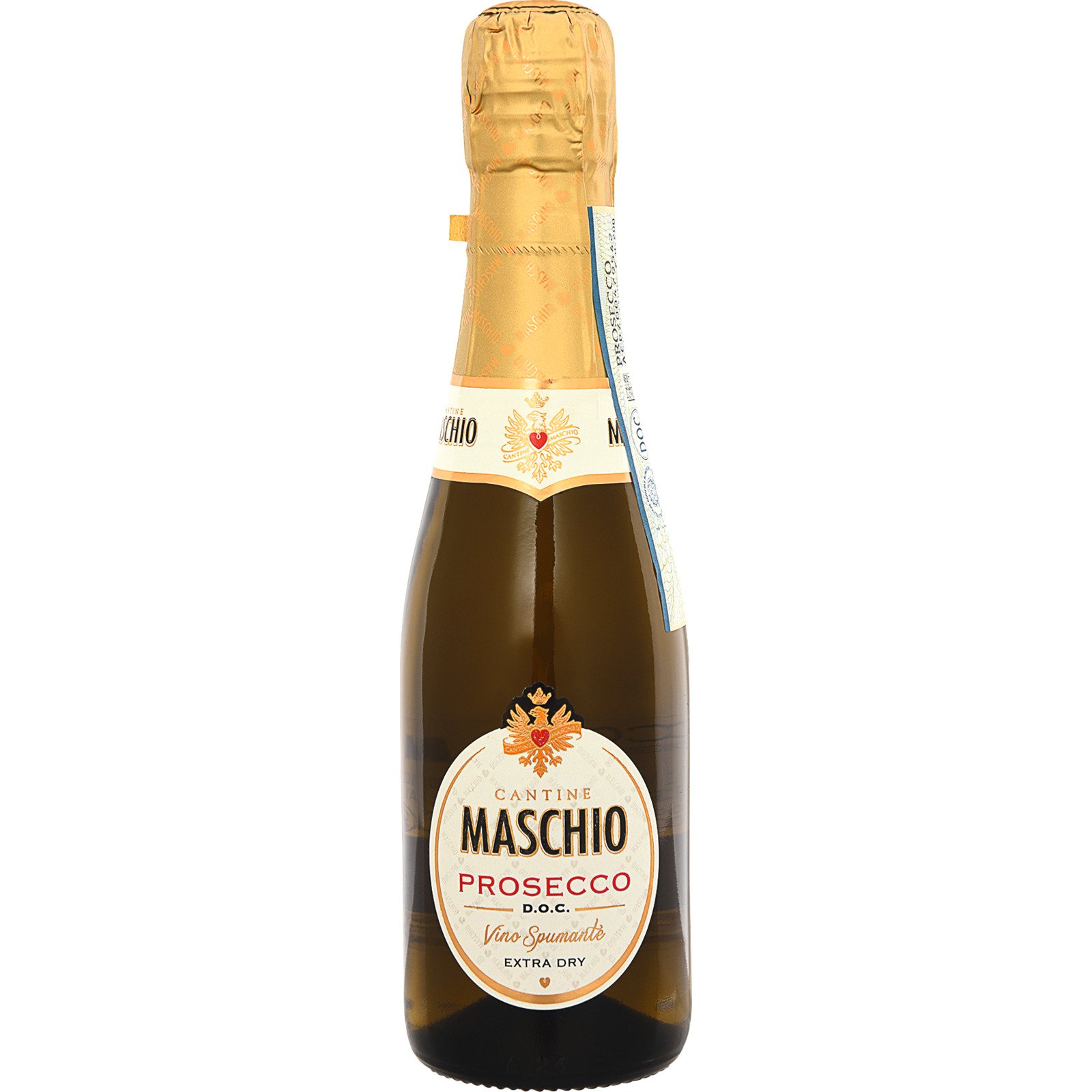 Maschio Prosecco Extra Dry DOC 3 x 20 cl