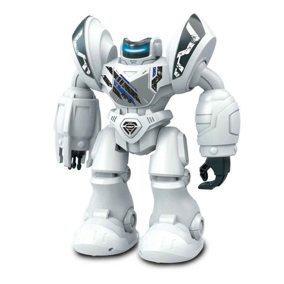 Silverlit robot Robo Blast - wit