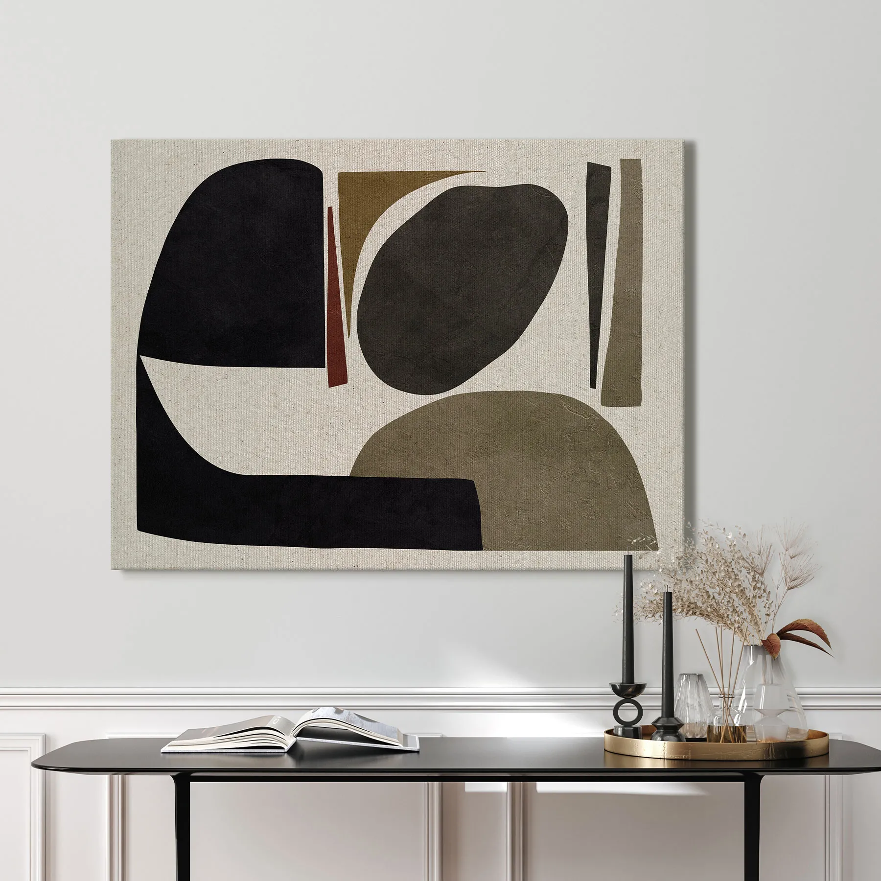 Incado Hørprint - Retro