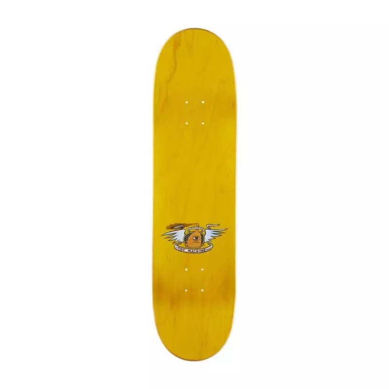 Plateau skate TOY MACHINE Sketchy Monster 8.38
