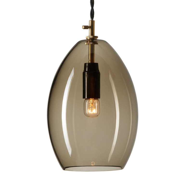 Northern Unika hanglamp large Ø14 grijs