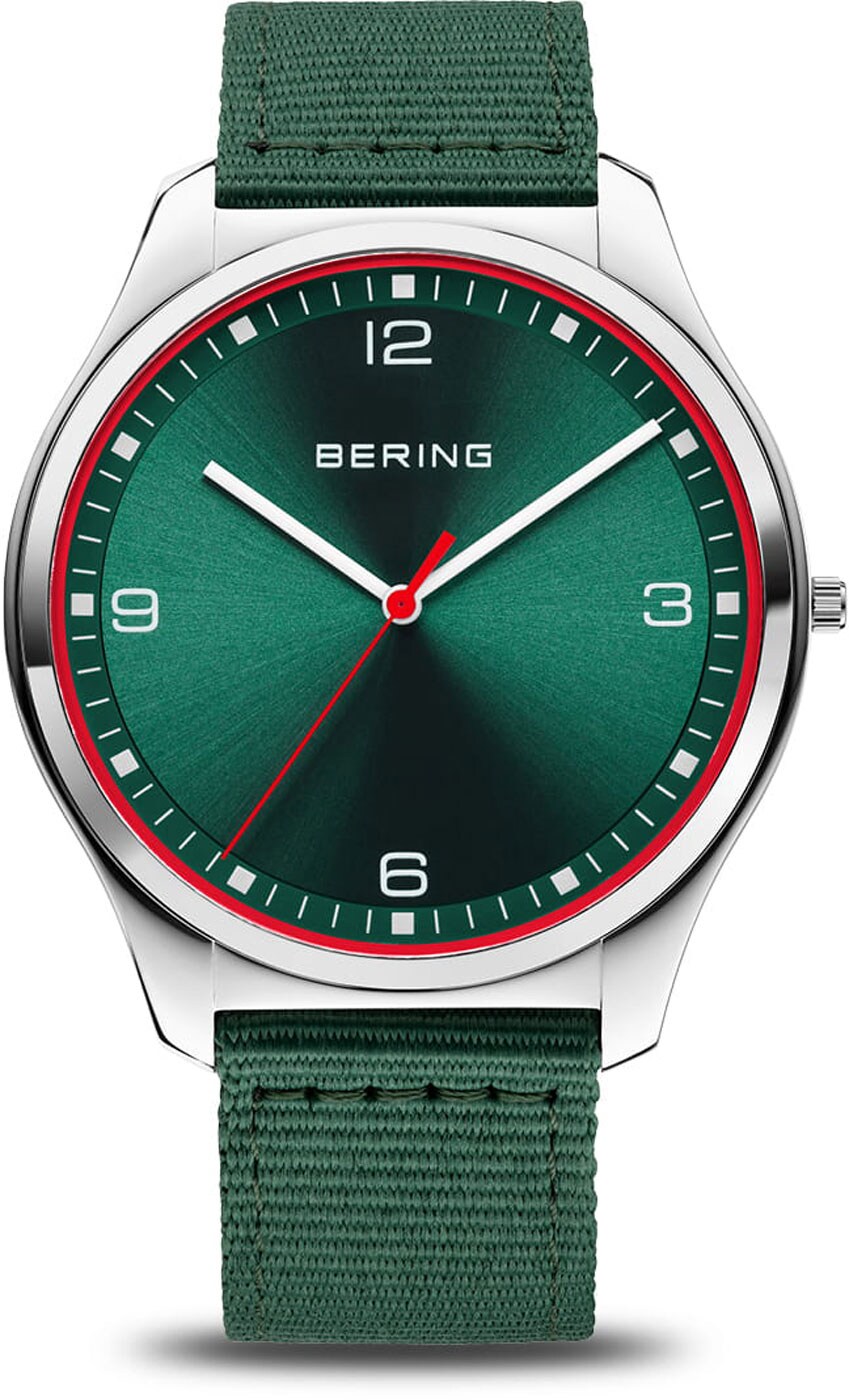 Bering Herrenarmbanduhr 18342-508