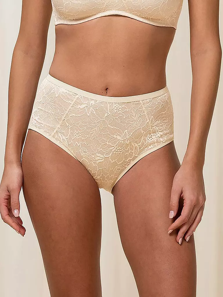TRIUMPH Maxi Slip Amourette Charm Creamy Dream beige