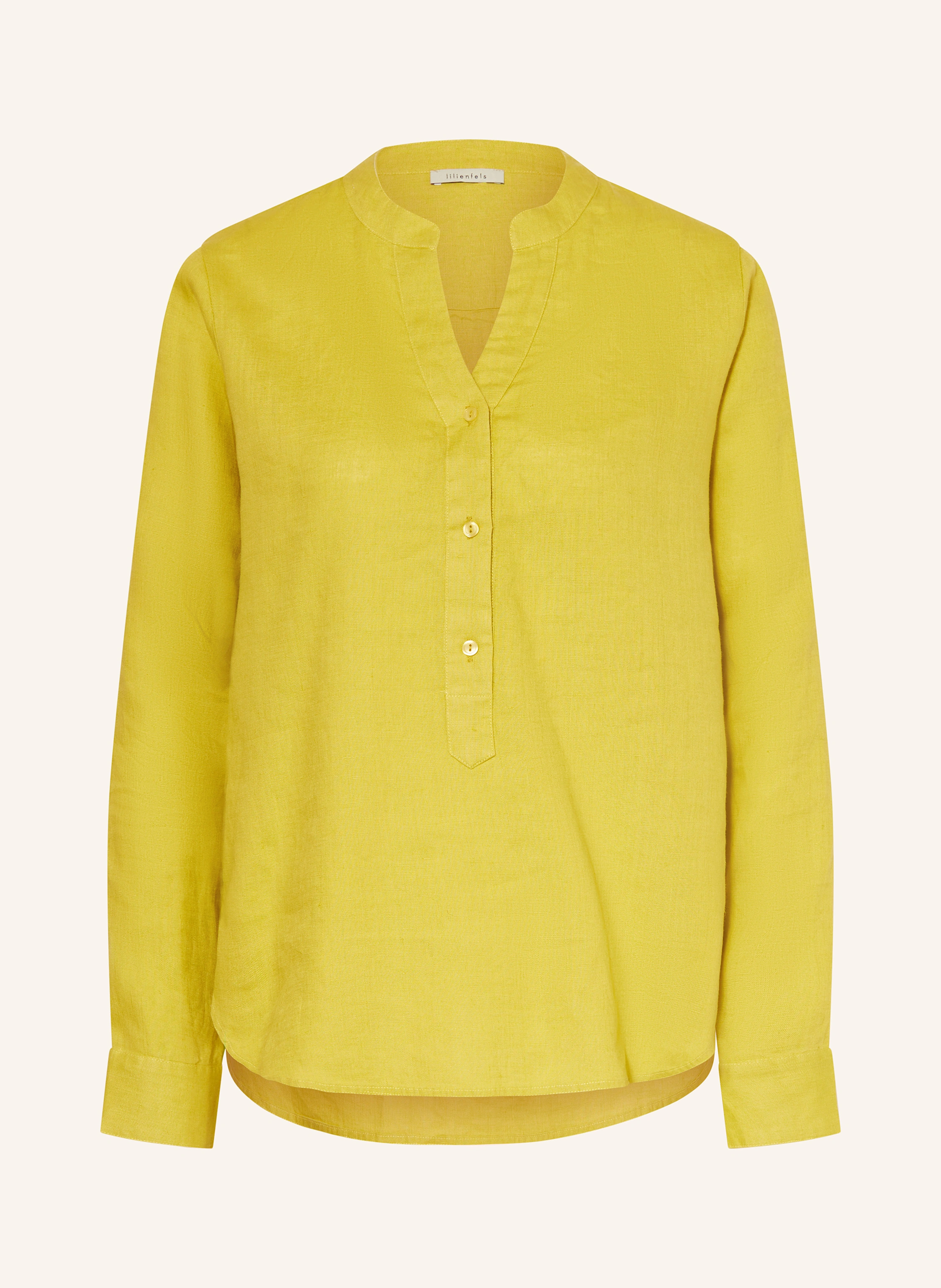 lilienfels Leinenbluse