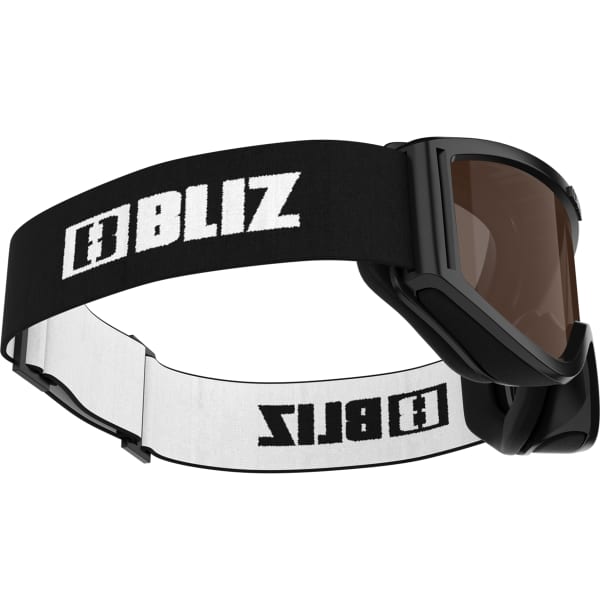 Masque de ski BLIZ PIXIE BLACK/BROWN