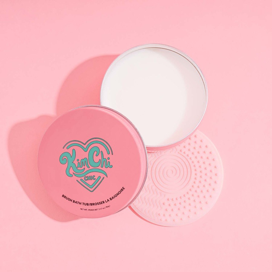 KimChi Chic Brush Bath Tub 90g
