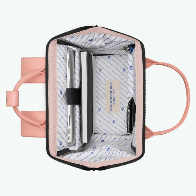 Sac à dos Adventurer Medium 23 litres + 2 grandes pochettes San Miguelito