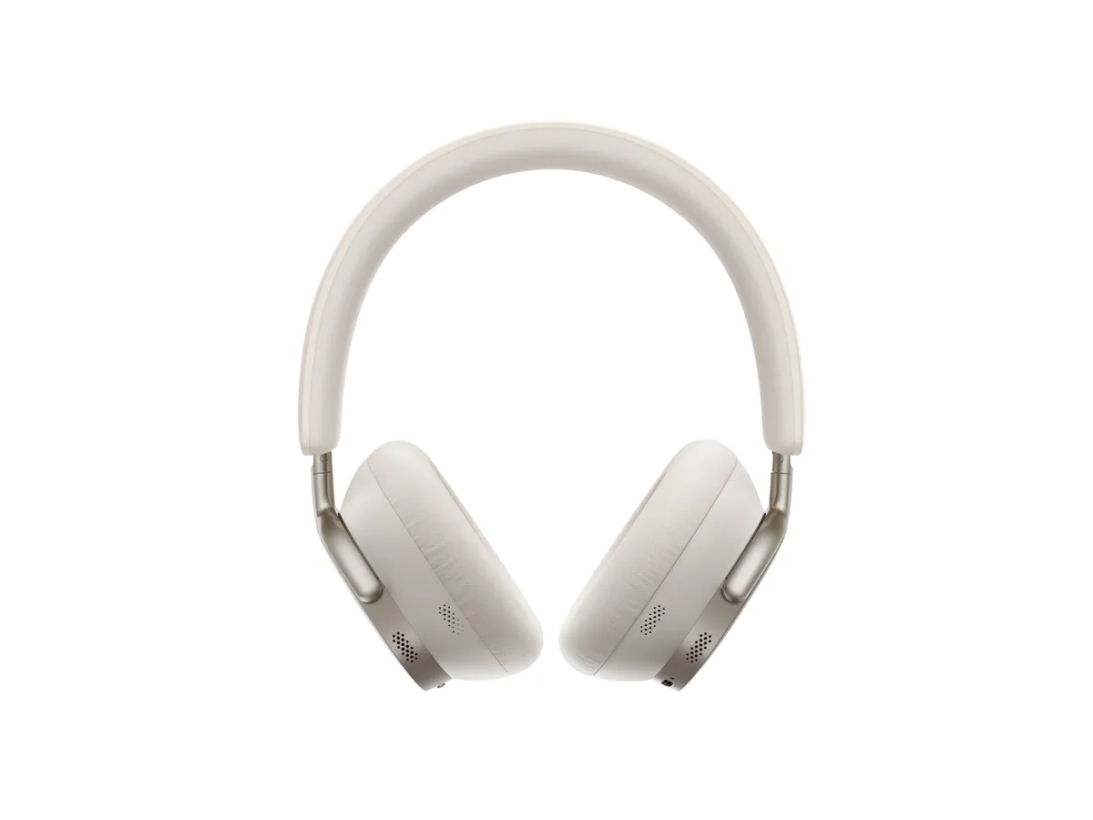 Inspire XH1 ANC Over-Ear Bluetooth 6.0 Kopfhörer mit Sound by Bose und Dolby Audio-Technologie (A00085701233-00) - Starlight Off-White