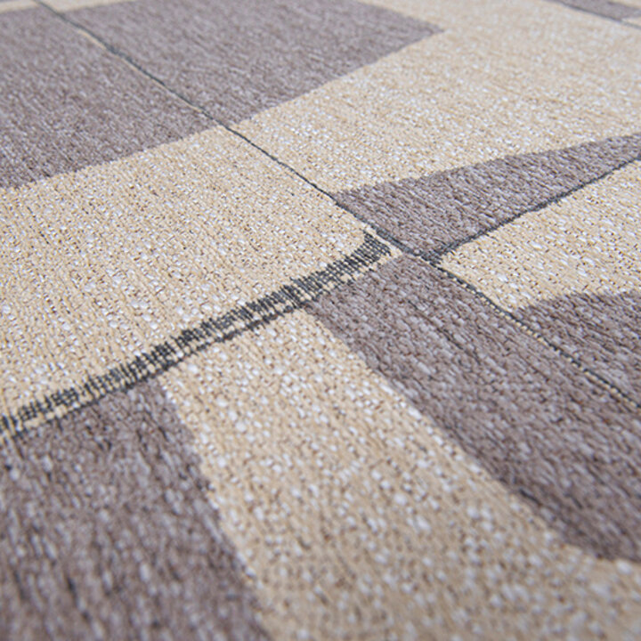 Modern vloerkleed - Papercut String 9366