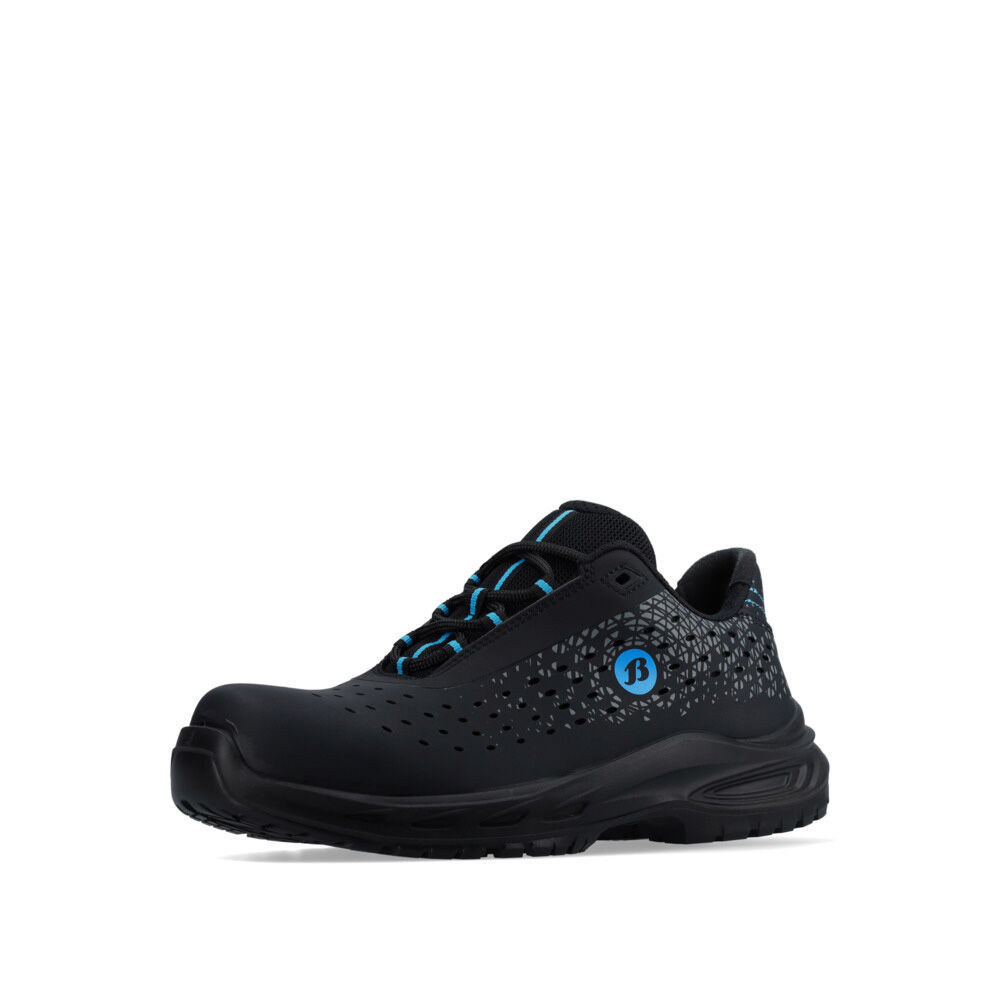 Bata Pebble W - Werkschoenen - Zwart - 35