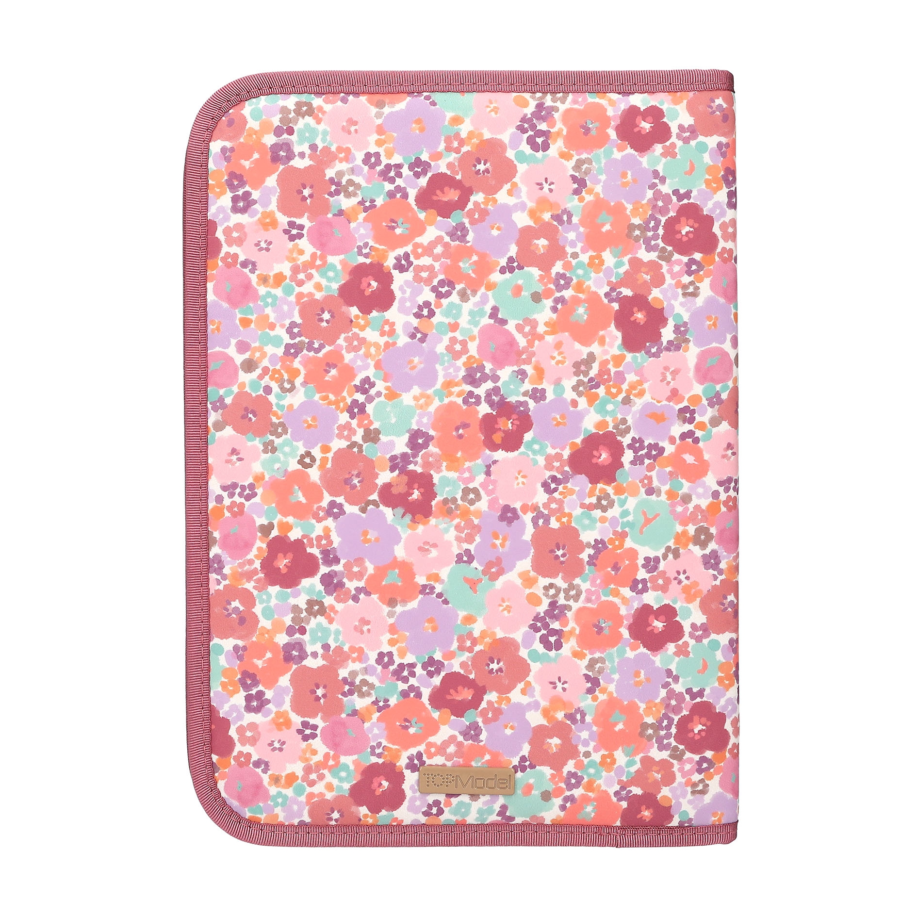 TOPModel grote etui FLORAL