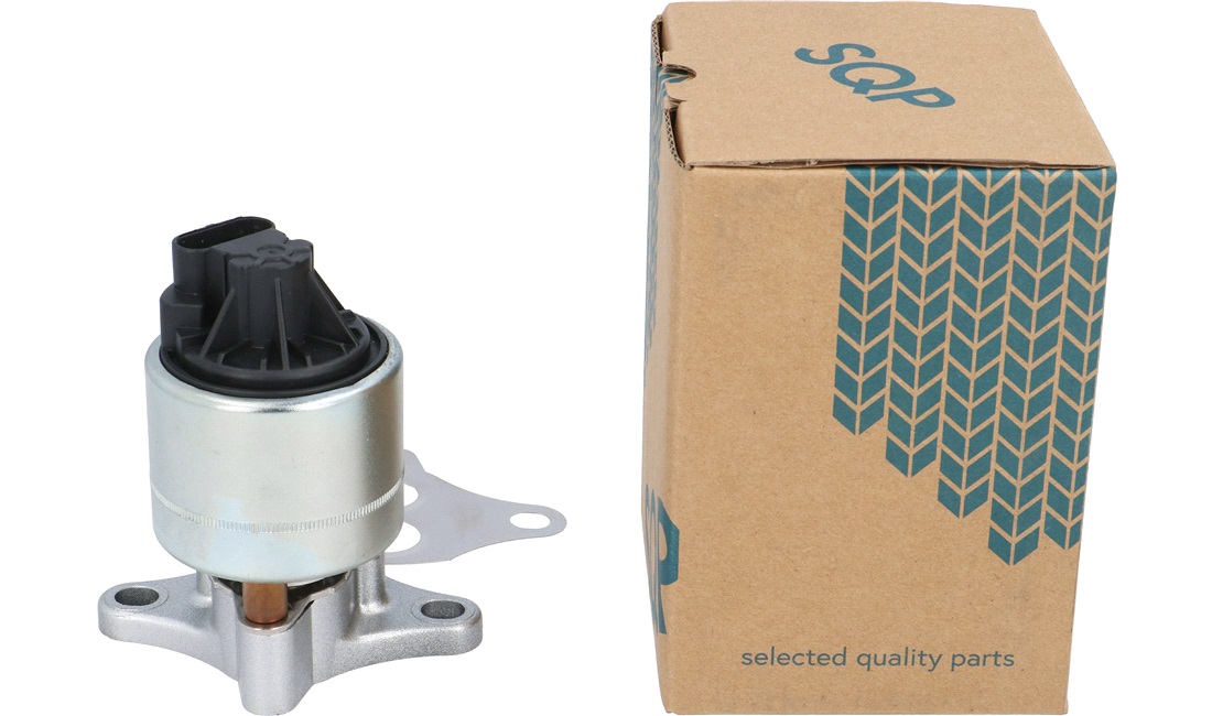 EGR-ventil Elektrisk Med pakning