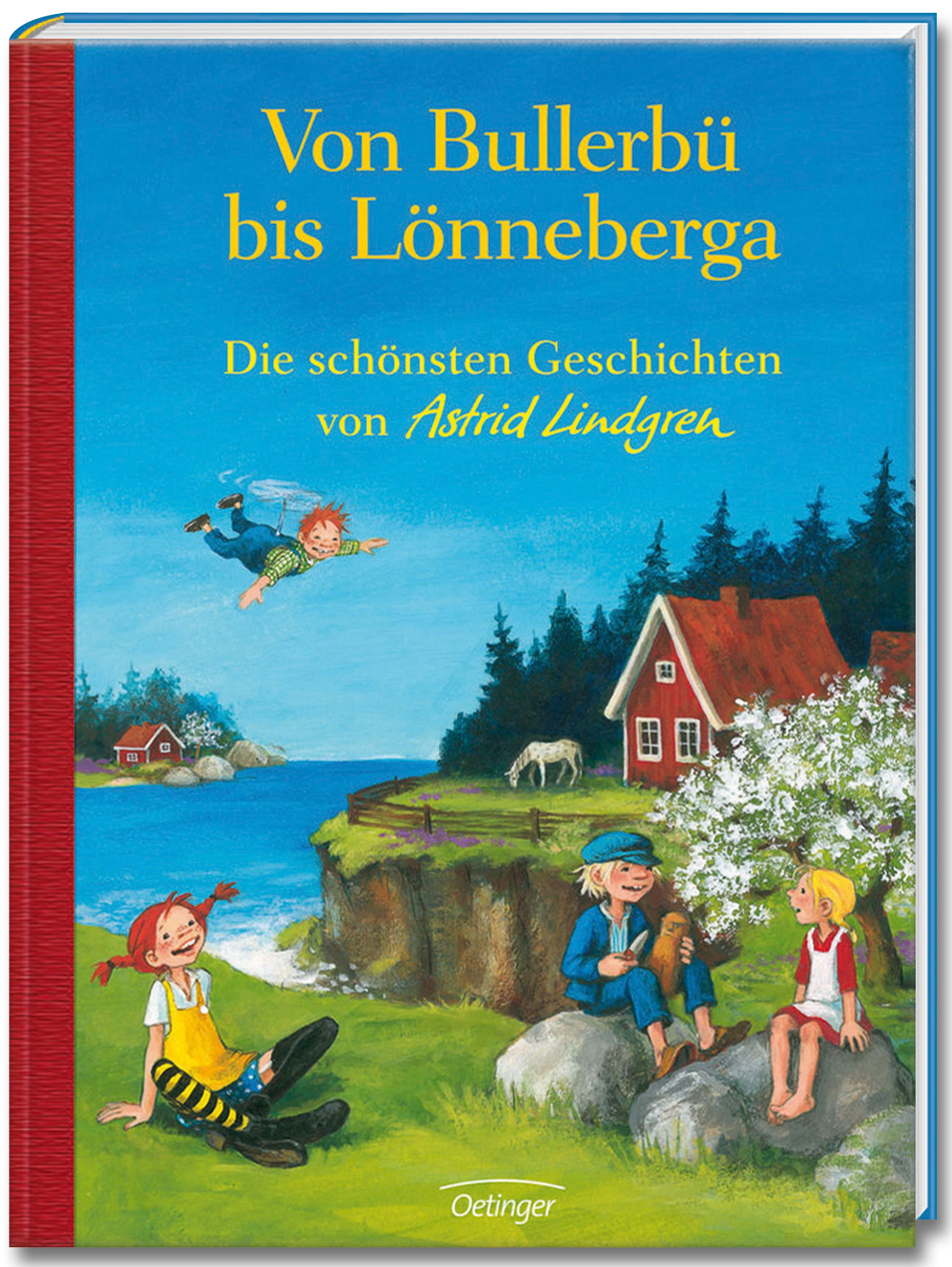 Von Bullerbü bis Lönneberga