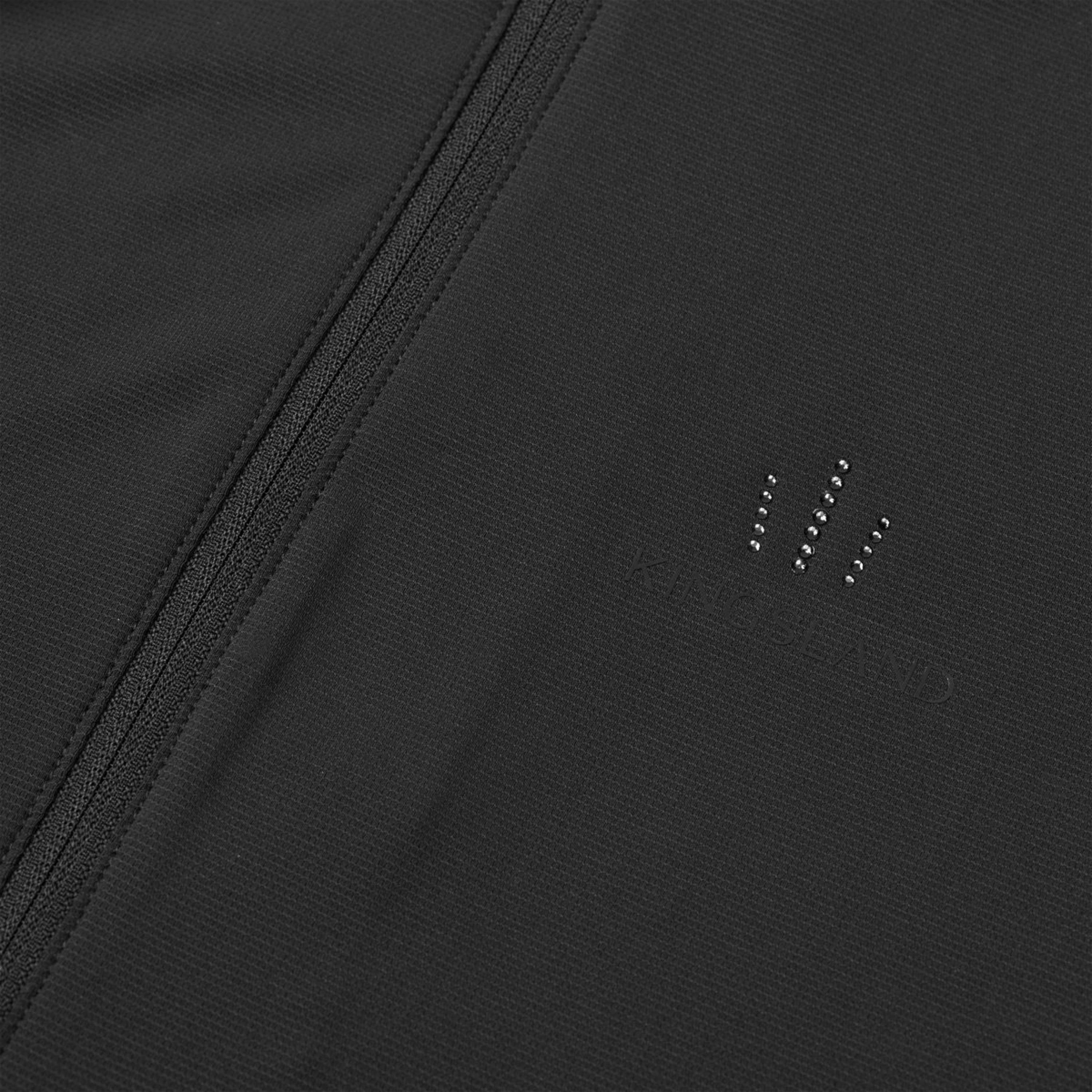 Kingsland Wedstrijdshirt KLLucille Zwart