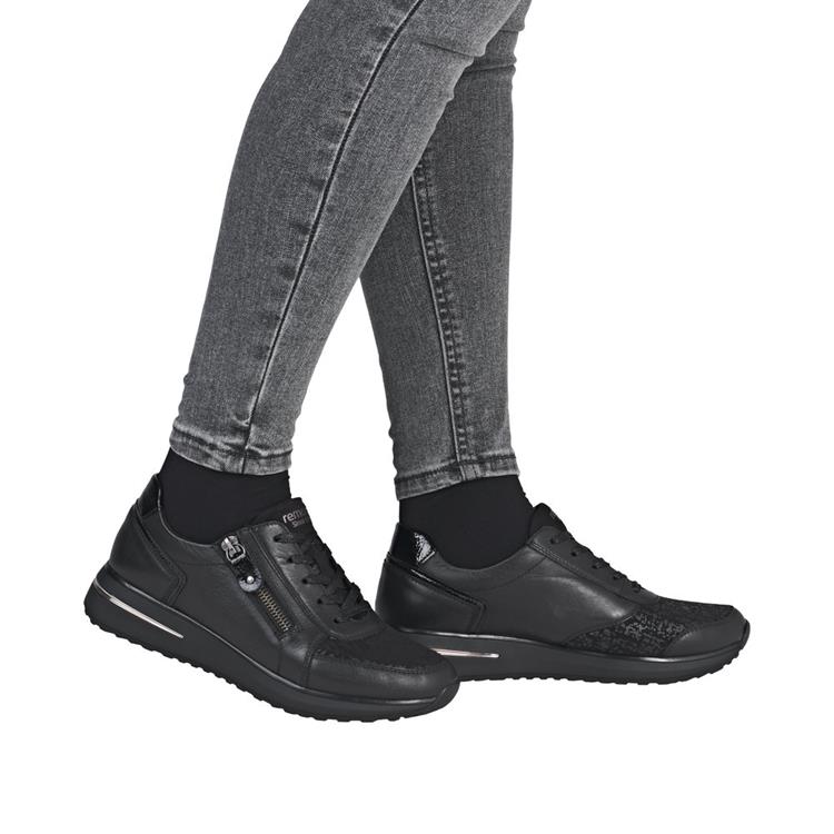 Remonte D1G10 Zwart
