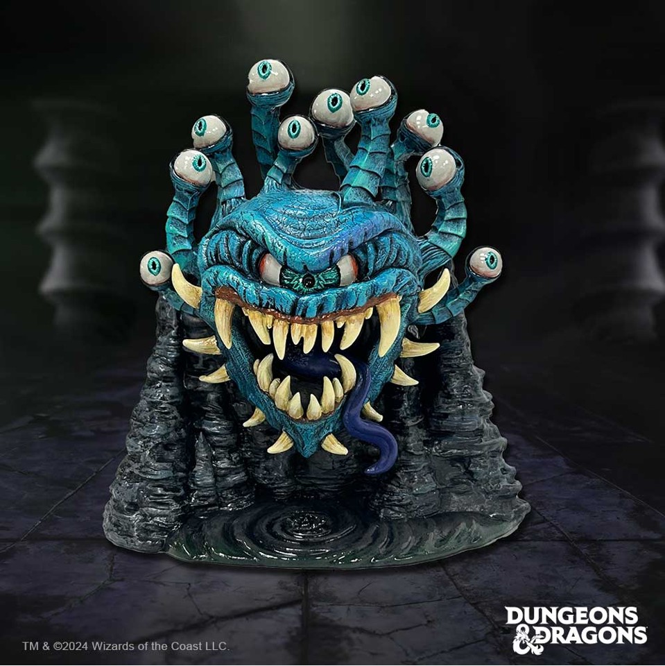 Dungeons & Dragons Beholder Box