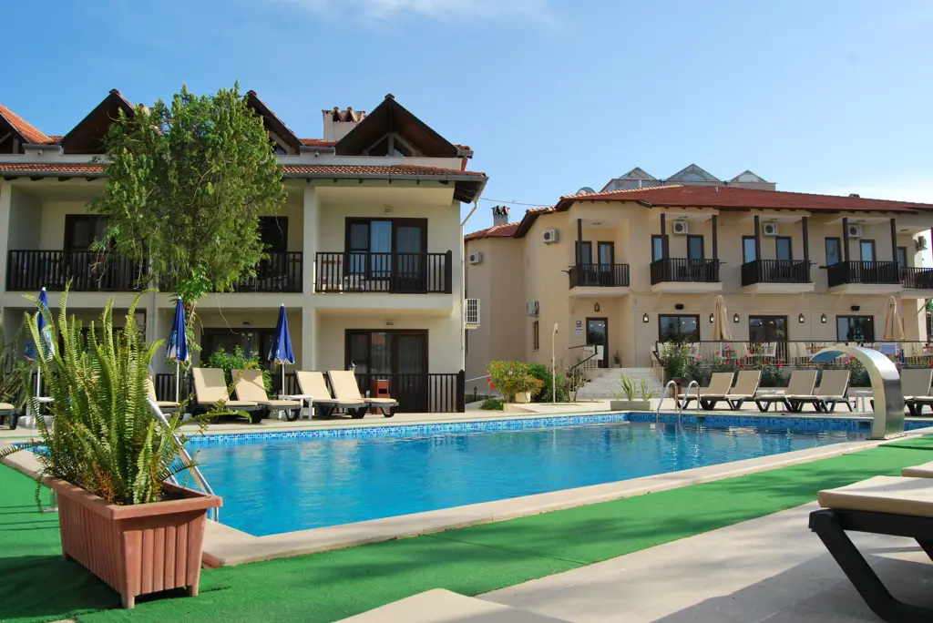 Fly & Go Binlik Hotel Logies en ontbijt - Hotel
