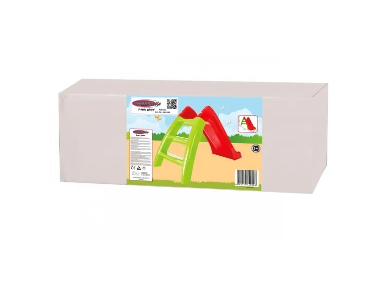 Jamara 460265, 1 År, 3 År, Grøn, Rød